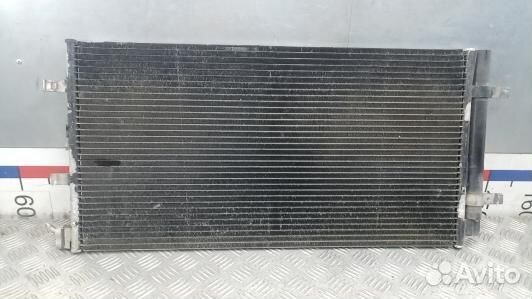 Радиатор кондиционера audi A4 B8 (6TD07KB01)