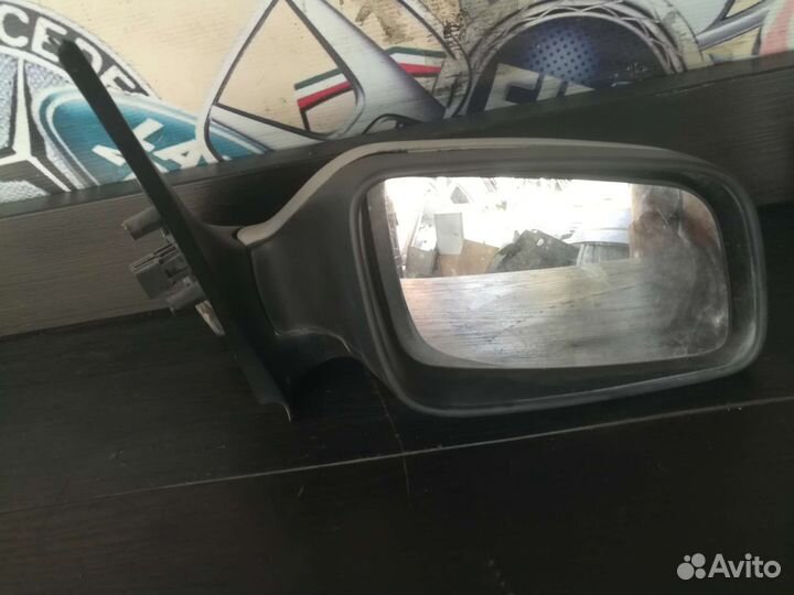 Зеркало правое Opel Astra G