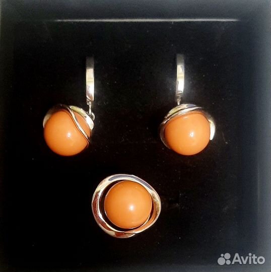 Комплект с алпанитом