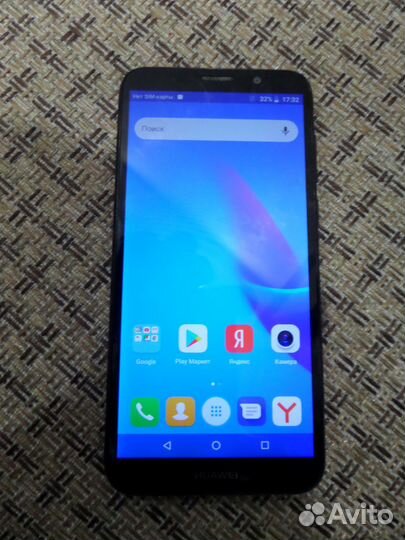 HUAWEI Y5 Lite, 16 ГБ