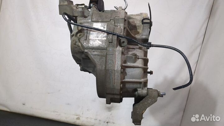 Кпп - автомат (АКПП) Ford Mondeo 4