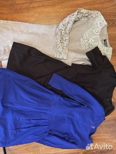 Вещи пакетом на девушку 44 размер