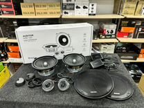 Focal ASE-130 на замену штатной акустики 13 см