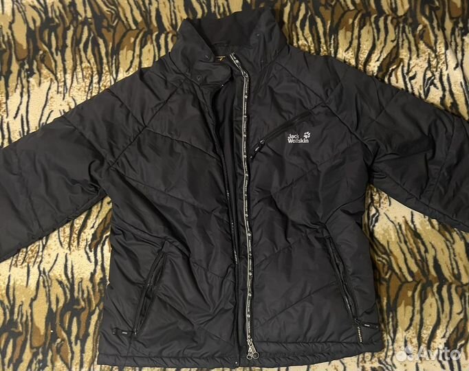 Куртка jack wolfskin