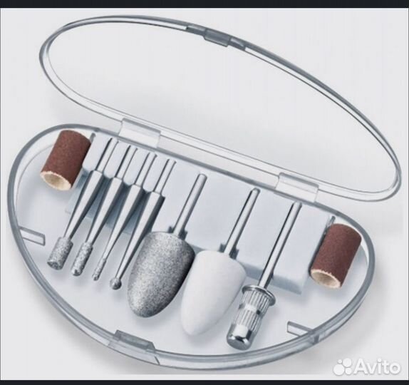 Маникюрно-педикюрный набор Beurer MP100