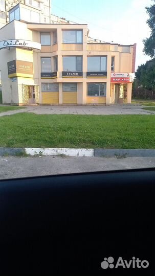 Водитель категории в