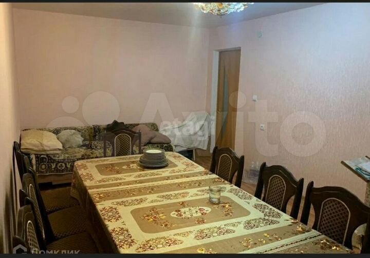 4-к. квартира, 90 м², 3/5 эт.