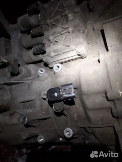 Вариатор honda fit gd 1,1,3