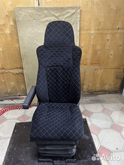 Пневмосиденье камаз