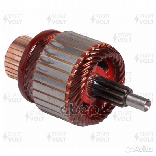 Ротор стартера SR 2501 startvolt