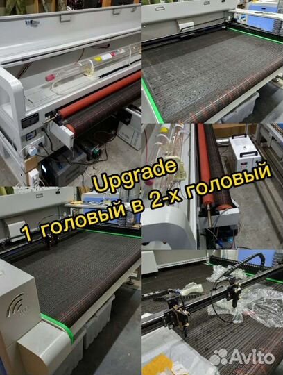 Лазерные чпу станки со2 наладка, обучение и ремонт