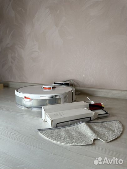 Робот пылесос xiaomi roborock s5 max