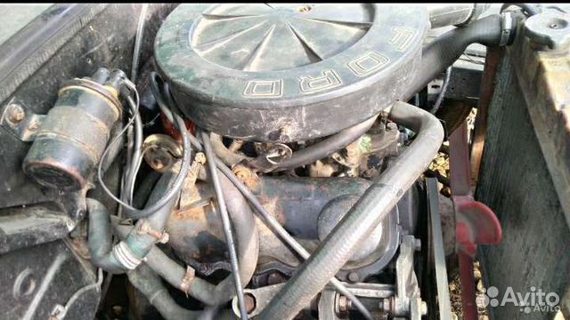 Двигатель Мерседес M111