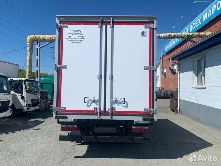 КАМАЗ Компас 9, 2024