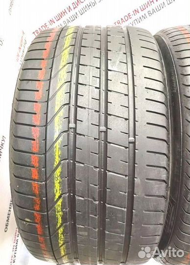 Pirelli P Zero 315/30 R22 107Y