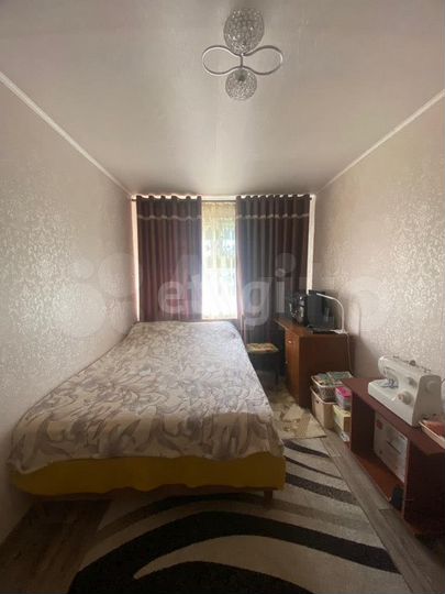 2-к. квартира, 53 м², 1/1 эт.