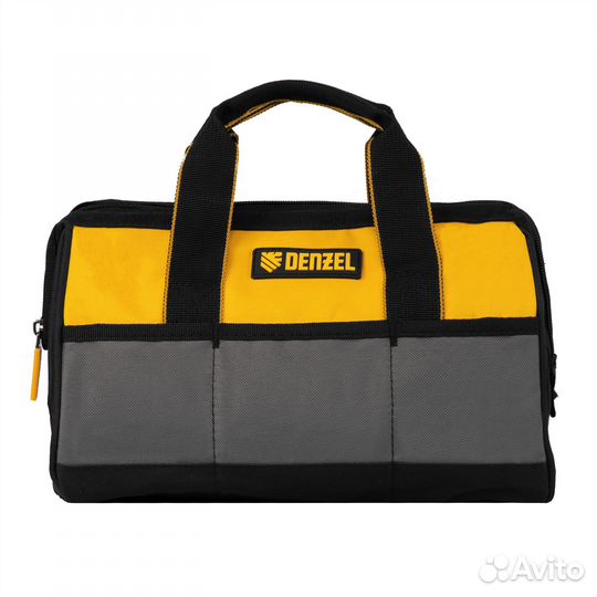 Сумка для инструмента, 305х190х195 мм, 14 карманов