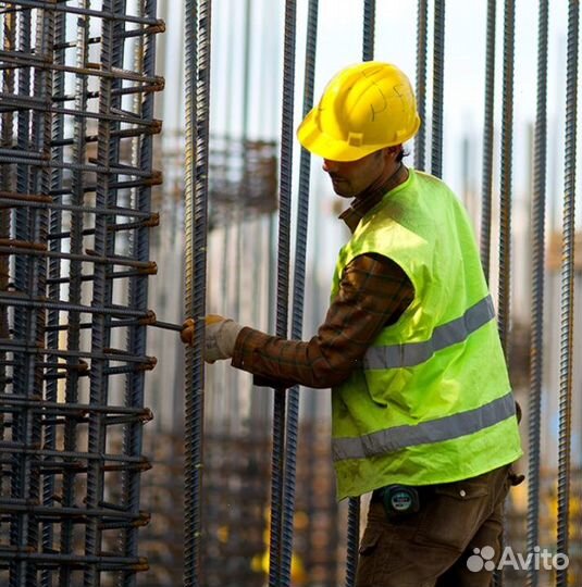 Арматурщик