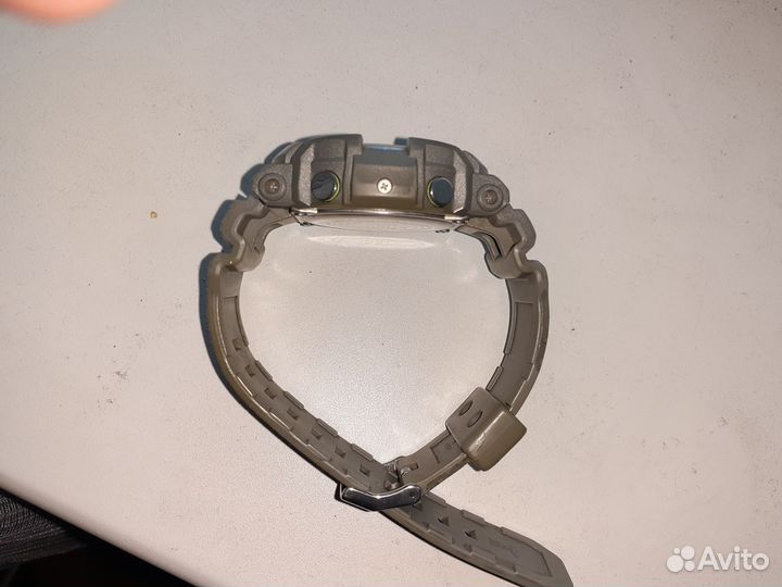 Часы Casio g shok ga 200sh 8a