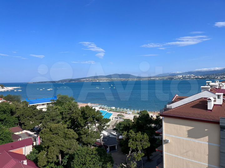 Квартира-студия, 53 м², 8/8 эт.