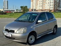 Toyota Vitz 1.3 AT, 2001, 199 850 км, с пробегом, цена 340 000 руб.