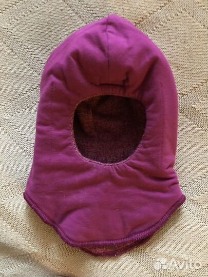 Шапка шлем Lassie (46-48)