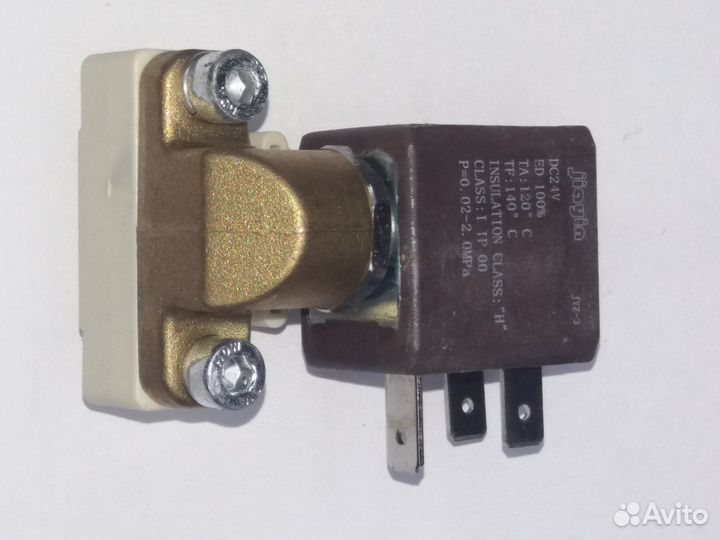 Соленоидный клапан 2-х ход. Colet Q006/Q007 в сбор