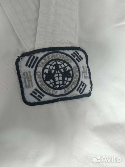 Кимоно детское тхэквондо