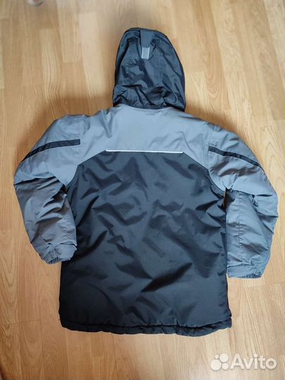 Утепленная зимняя куртка для мальчиков Columbia