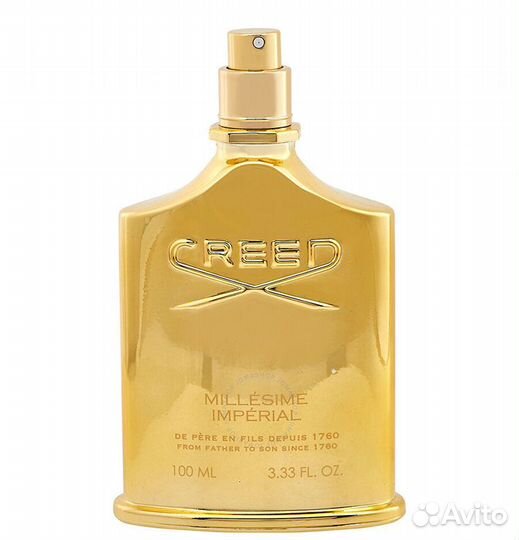 С дефектом Creed Millesime Imperial 100 мл