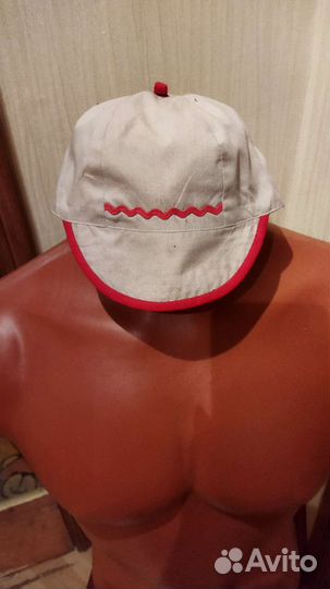 Бейсболка детская