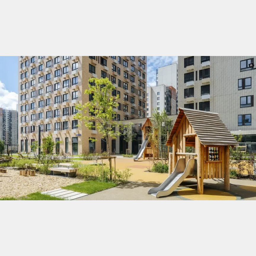 1-к. квартира, 32,2 м², 23/33 эт.