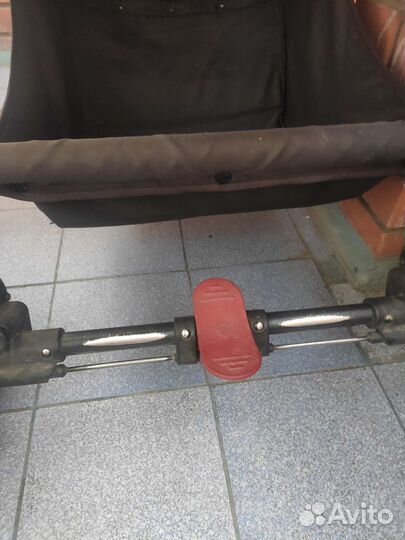 Коляска happy baby 2 в 1