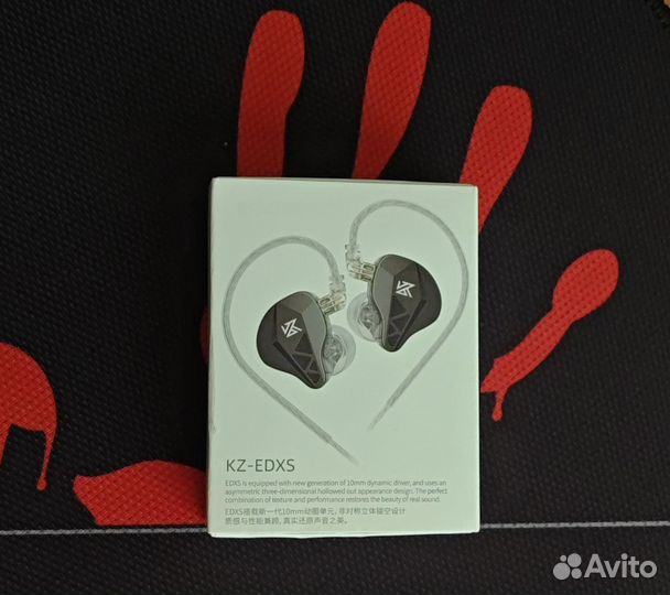 Проводные Наушники KZ-edxs