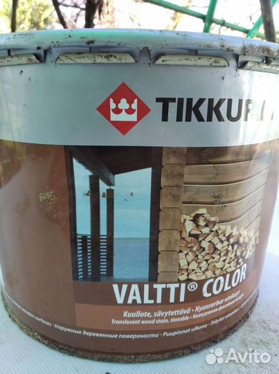 Пропитка для дерева