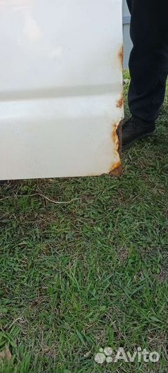 На сдвижную дверь t5 правая под восстановление