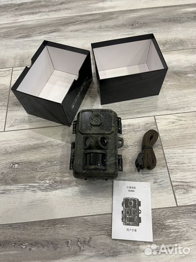 Фотоловушка,DL003