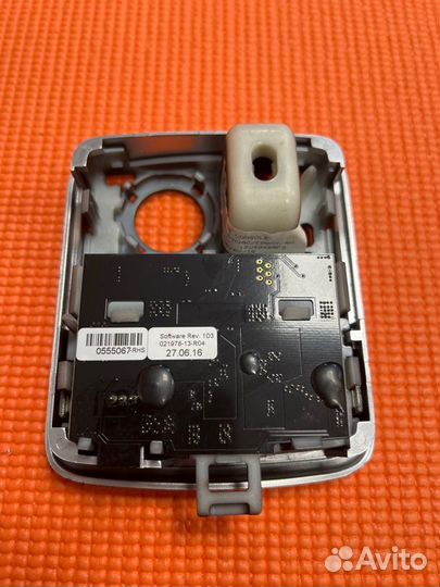 Плафон подсветки салона Land Rover Range Rover