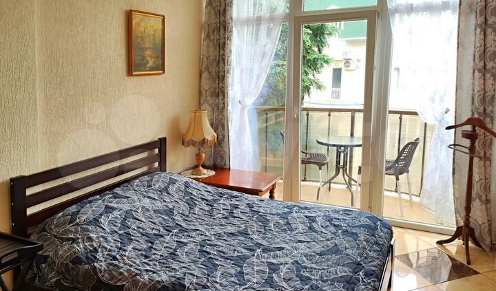 Квартира-студия, 40 м², 3/3 эт.