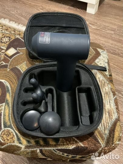 Перкуссионный массажер xiaomi