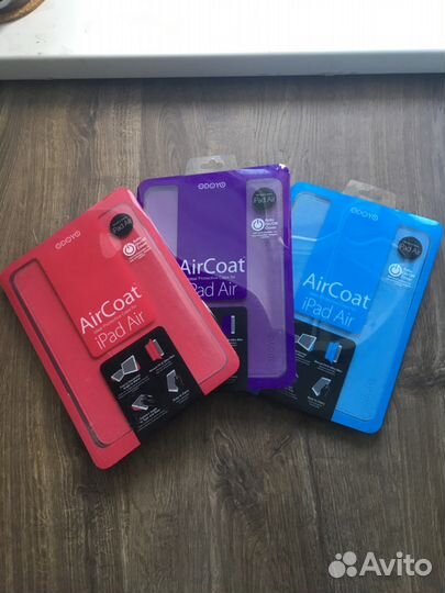 Чехол для iPad