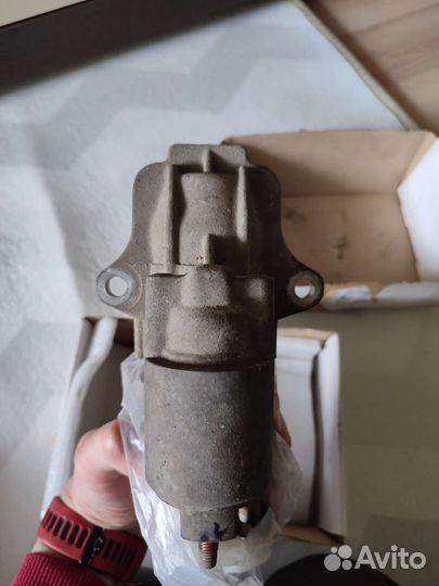 Стартер ford focus 2 2.0