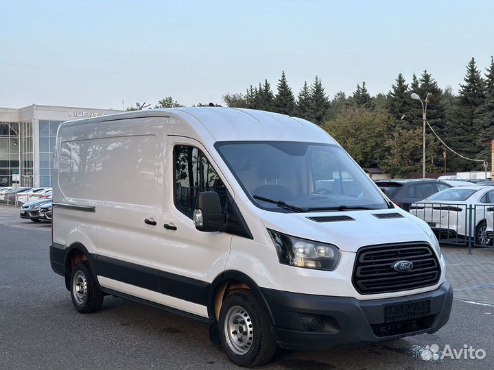 Аренда авто с выкупом Ford Transit