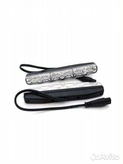 Дневные ходовые огни 6 диодов