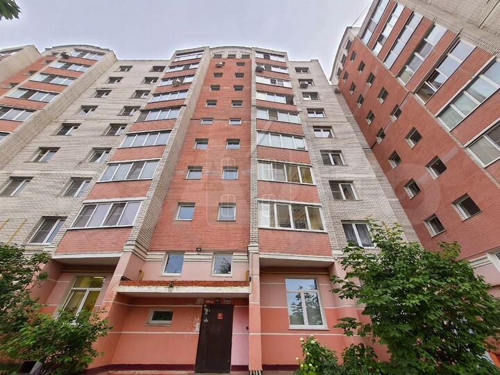 3-к. квартира, 99,5 м², 4/9 эт.