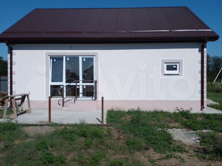 Дом 160 м² на участке 8 сот.