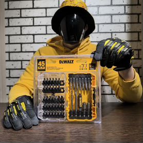 Набор бит dewalt DW2166