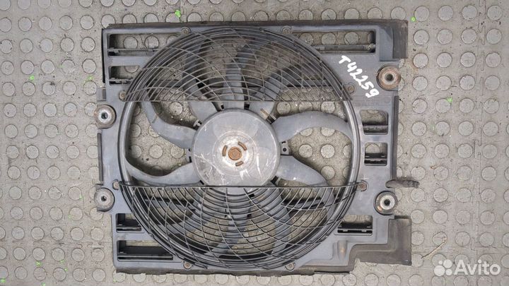 Вентилятор радиатора BMW 5 E39, 2003