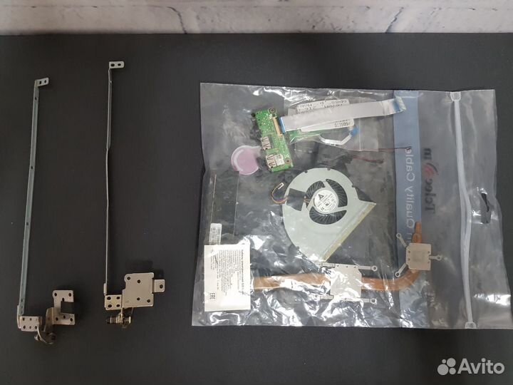 Ноутбук Asus K53SD на запчасти