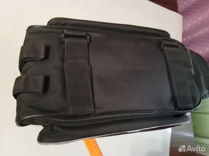 Сумка на багажник велосипеда